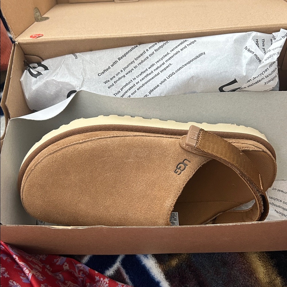 UGG Lanah Clog Slipper